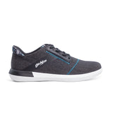 Lux Black/Ocean Blue Women's Bowling Shoes