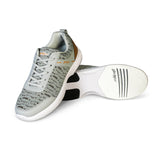 Flyer Mesh Lite Grey/Tan Men's Bowling Shoes