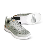 Flyer Mesh Lite Grey/Tan Men's Bowling Shoes