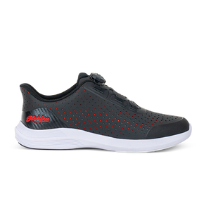Arrow FT Black/Red Men's Bowling Shoes
