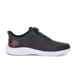 Arrow FT Black/Red Men's Bowling Shoes