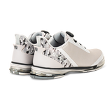 TPC Hype Grey Camo Right Handed Unisex Bowling Shoes