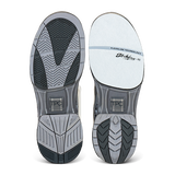 TPC Hype Grey Camo Right Handed Unisex Bowling Shoes