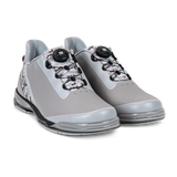 TPC Hype Grey Camo Right Handed Unisex Bowling Shoes