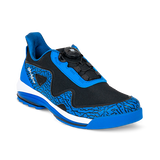 TPC Gladiator Blue/Black Men's Bowling Shoes