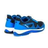 TPC Gladiator Blue/Black Men's Bowling Shoes