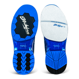 TPC Gladiator Blue/Black Men's Bowling Shoes