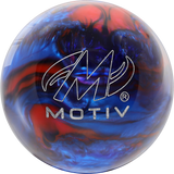 Aspire Navy/Red/Blue