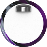 Aspire Purple/Silver/White
