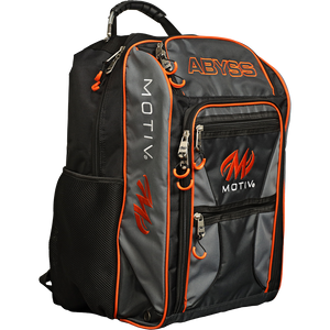 Abyss Giant Backpack Black/Grey