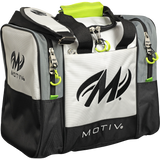 Shock Single Tote Blizzard White