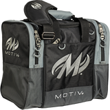 Shock Single Tote Covert Black