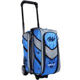 Vault Two Ball Roller Cobalt Blue