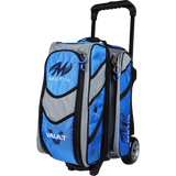 Vault Two Ball Roller Cobalt Blue