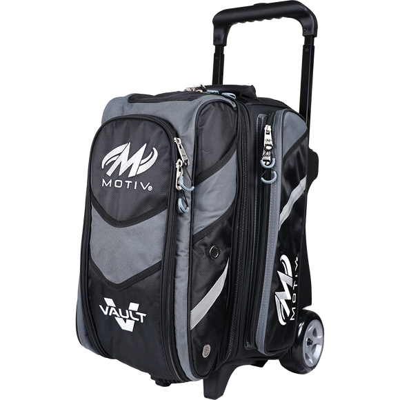 Vault Two Ball Roller Covert Black