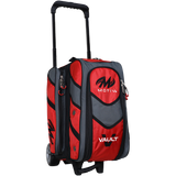 Vault Two Ball Roller Fire Red
