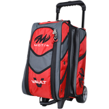 Vault Two Ball Roller Fire Red