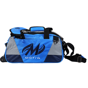 Ballistix Two Ball Tote Cobalt Blue