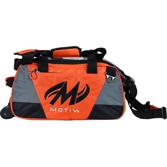 Ballistix Two Ball Tote Tangerine