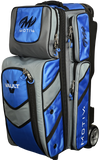 Vault Three Ball Roller Cobalt Blue