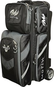Vault Three Ball Roller Covert Black