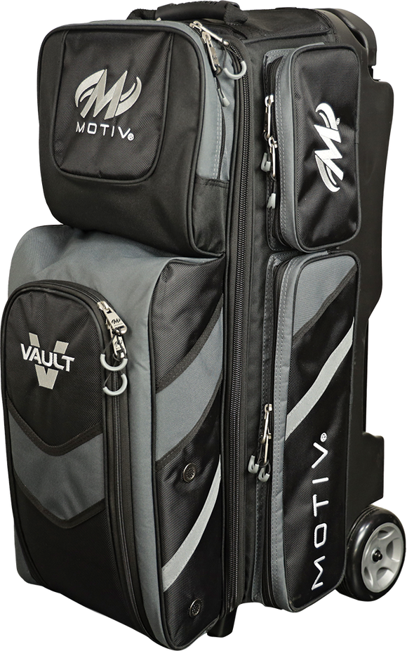 Vault Three Ball Roller Covert Black
