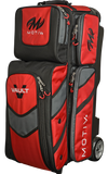 Vault Three Ball Roller Fire Red