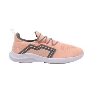 Milan Coral/Grey Women's Bowling Shoes