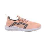 Milan Coral/Grey Women's Bowling Shoes