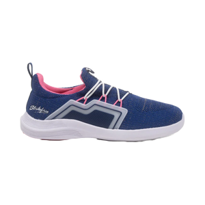 Milan Navy/Pink Women's Bowling Shoes