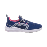 Milan Navy/Pink Women's Bowling Shoes
