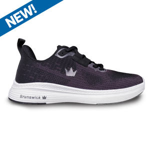 Move Black Women's Bowling Shoes