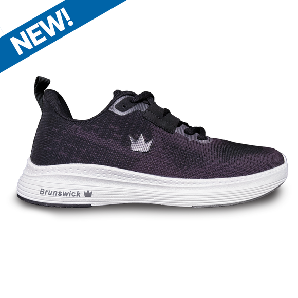 Move Black Women's Bowling Shoes