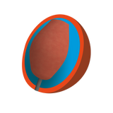 Orange Piranha