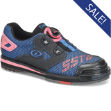 SST 8 Power-Frame BOA Black/Blue/Pink Women's Bowling Shoes