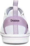 Pro BOA White/Lavendar Women's Right Handed Bowling Shoes