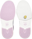 Pro BOA White/Lavendar Women's Right Handed Bowling Shoes