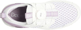 Pro BOA White/Lavendar Women's Right Handed Bowling Shoes
