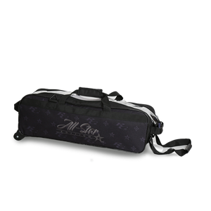 Three Ball All Star Travel Tote Blackout