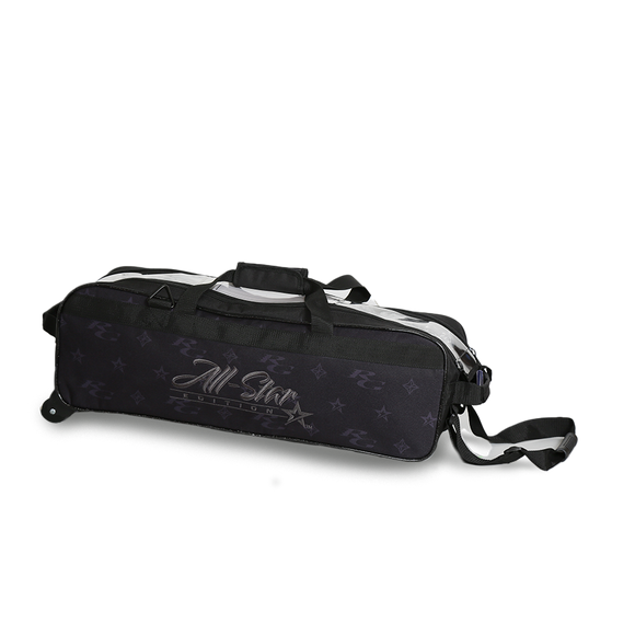 Three Ball All Star Travel Tote Blackout