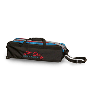 Three Ball All Star Travel Tote Competitor