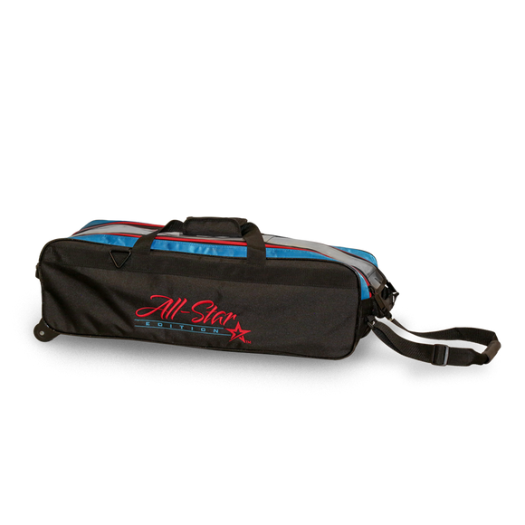 Three Ball All Star Travel Tote Competitor