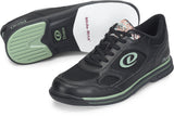 Randy Black/Camo Men's Bowling Shoes