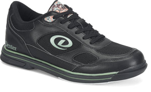 Randy Black/Camo Men's Bowling Shoes