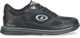 Randy Black/Camo Men's Bowling Shoes