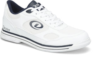 Randy White/Navy Men's Bowling Shoes