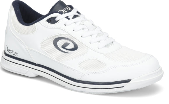 Randy White/Navy Men's Bowling Shoes