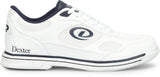 Randy White/Navy Men's Bowling Shoes