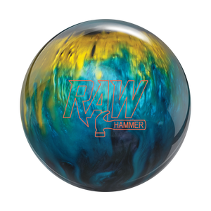 Raw Hammer Smoke/Blue/Gold