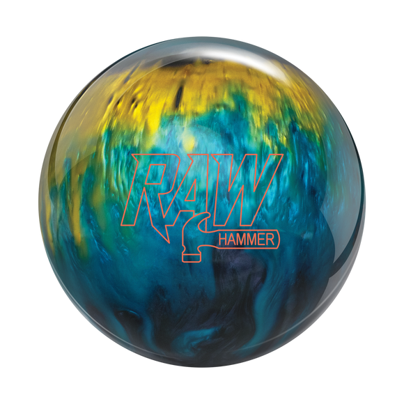Raw Hammer Smoke/Blue/Gold